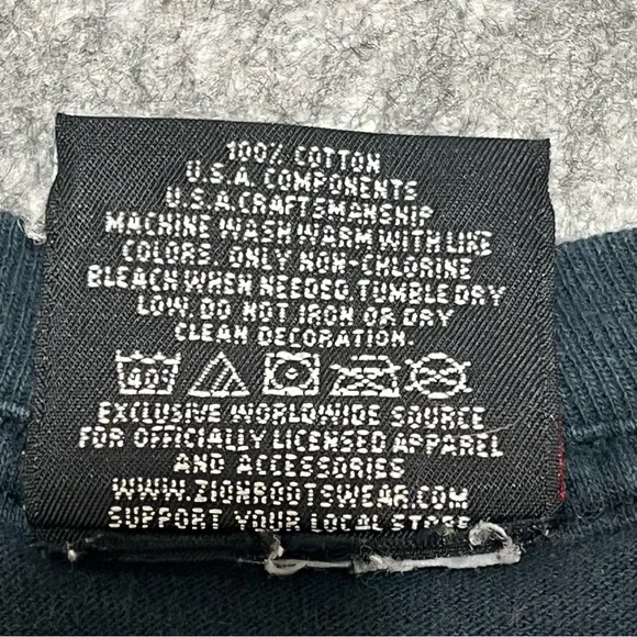 2002 Jimi Hendrix Graphic T-Shirt - Picture 7 of 7